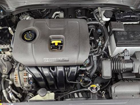 Used 2023 Kia Forte GT-Line w/ GT-Line Premium Package FWD image 30
