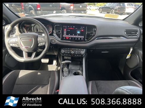 New 2026 Dodge Durango GT image 20