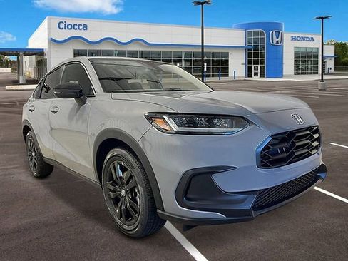 New 2026 Honda HR-V Sport image 9