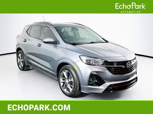 Used 2021 Buick Encore GX Select w/ Sport Touring Package image 1