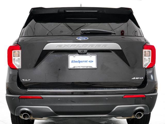 Certified 2024 Ford Explorer XLT w/ Equipment Group 202A AWD/4WD image 6