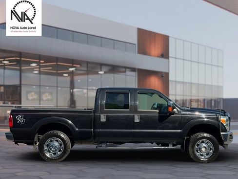 Used 2012 Ford F250 XLT w/ XLT Premium Pkg AWD/4WD image 10