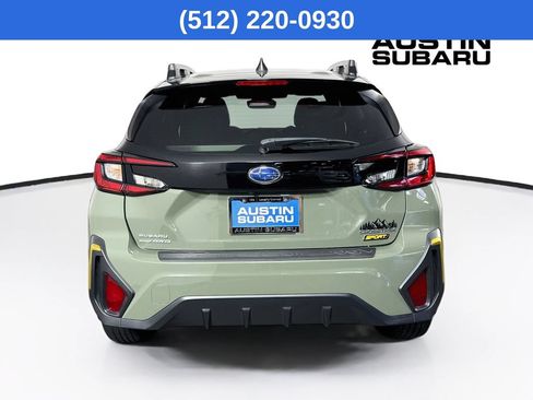 Certified 2024 Subaru Crosstrek 2.5i Sport AWD/4WD image 7