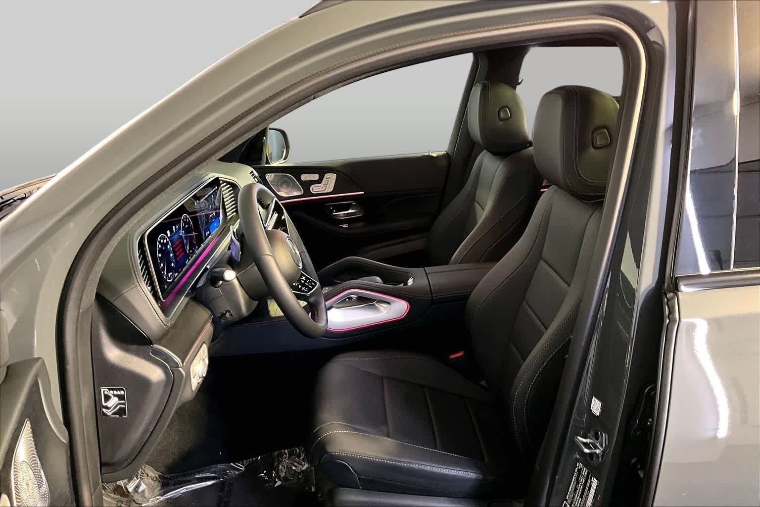 Used 2026 Mercedes-Benz GLE 450 4MATIC image 9