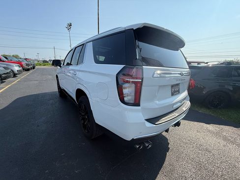 Used 2021 Chevrolet Tahoe High Country w/ Premium Package AWD/4WD image 6