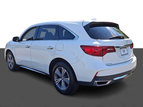 Used 2019 Acura MDX SH-AWD image 4