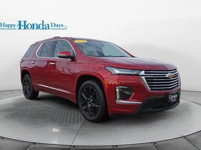 Used 2023 Chevrolet Traverse Premier