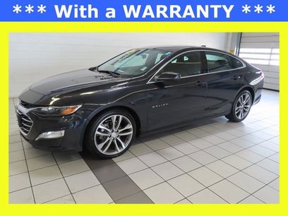 Used 2023 Chevrolet Malibu LT