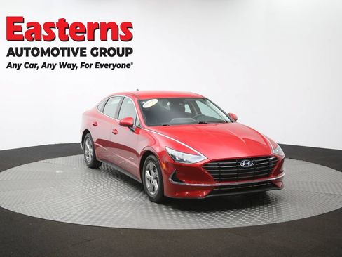 Used 2020 Hyundai Sonata SE w/ Cargo Package FWD image 49