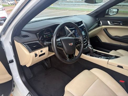 Used 2019 Cadillac CTS Luxury AWD/4WD image 20