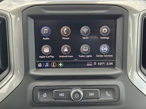 Used 2026 Chevrolet Silverado 2500 W/T w/ WT/CX Safety Package RWD image 18
