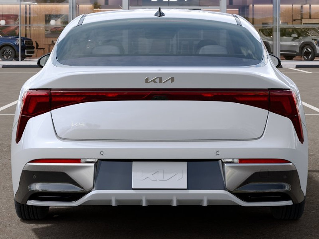 New 2026 Kia K5 LXS FWD image 13