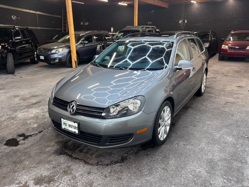 Used 2014 Volkswagen Jetta TDI FWD image 3