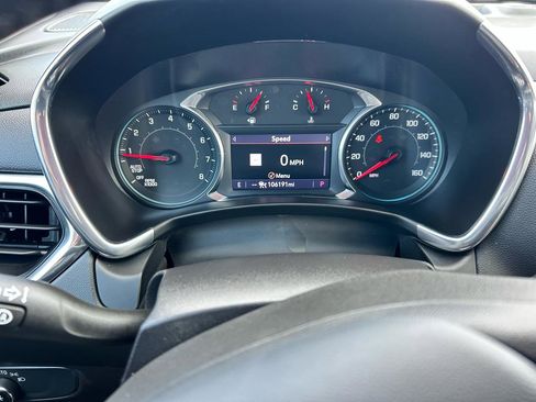 Used 2022 Chevrolet Equinox LT image 5