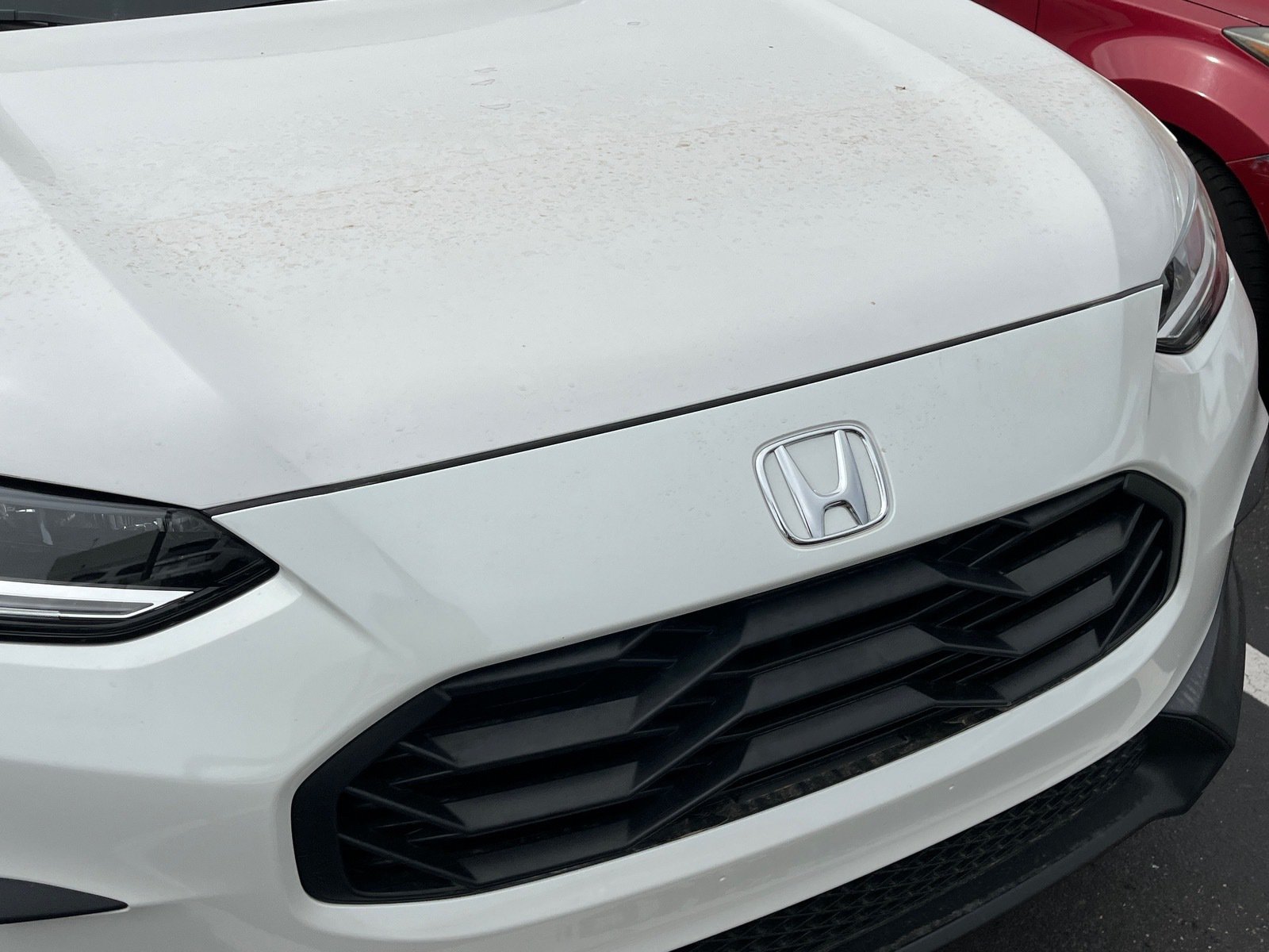 Used 2024 Honda HR-V Sport image 7