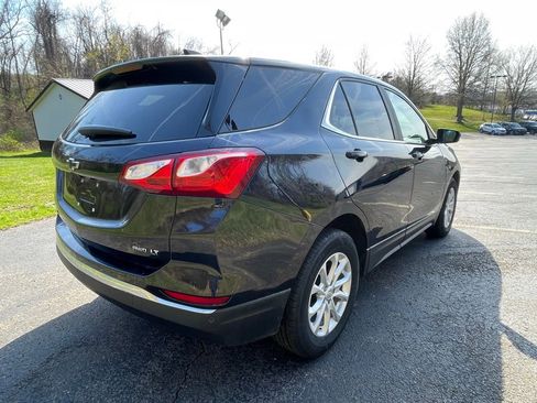 Certified 2021 Chevrolet Equinox LT AWD/4WD image 3