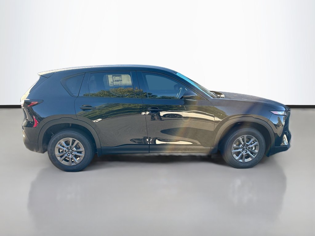 New 2026 MAZDA CX-5 Select AWD/4WD image 8