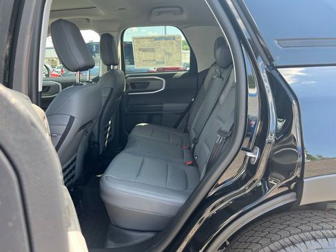 New 2025 Ford Bronco Sport Badlands w/ Badlands Tech Package AWD/4WD image 30