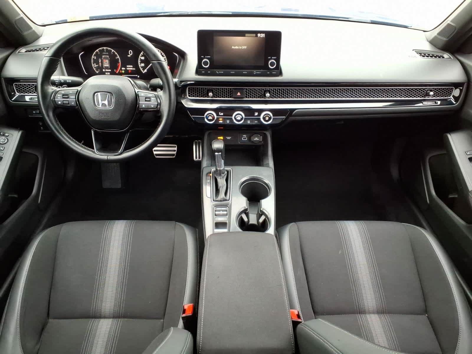 Used 2022 Honda Civic Sport image 10