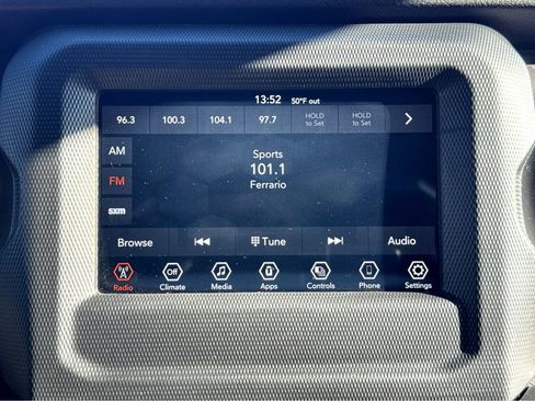 Certified 2021 Jeep Wrangler Unlimited Sport image 21