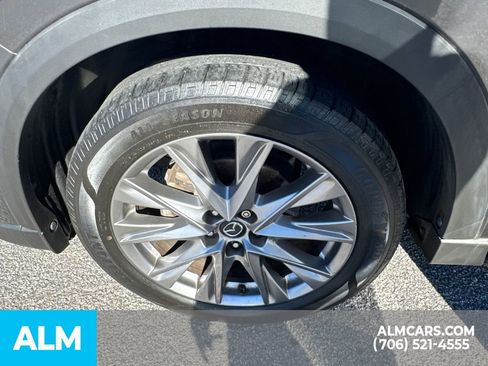 Used 2019 MAZDA CX-5 Grand Touring w/ GT Premium Package image 30