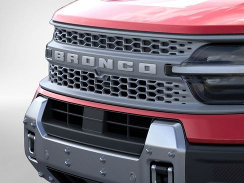New 2025 Ford Bronco Sport Badlands w/ Badlands Tech Package AWD/4WD image 17
