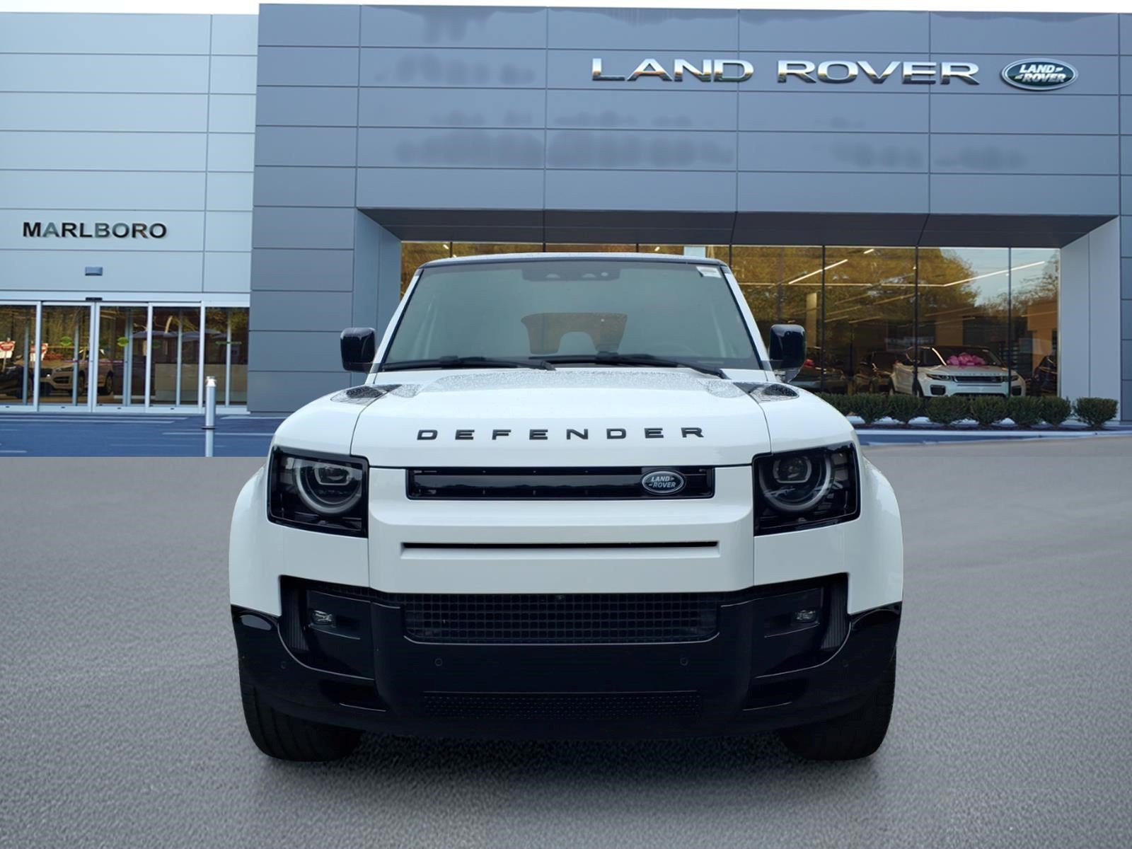 New 2026 Land Rover Defender 110 X-Dynamic SE AWD/4WD image 8