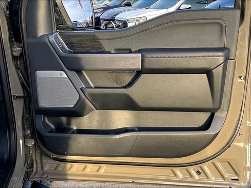 Used 2025 Ford F150 Lariat w/ Equipment Group 502A High image 23