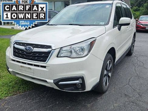Used 2018 Subaru Forester 2.5i Premium AWD/4WD image 1