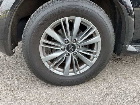 Used 2019 INFINITI QX80 Luxe w/ Proassist Package AWD/4WD image 12