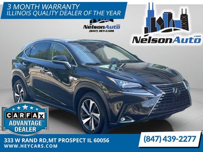 Used 2019 Lexus NX 300 AWD
