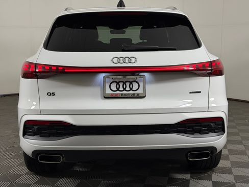 Certified 2025 Audi Q5 Premium w/ Premium Plus AWD/4WD image 10