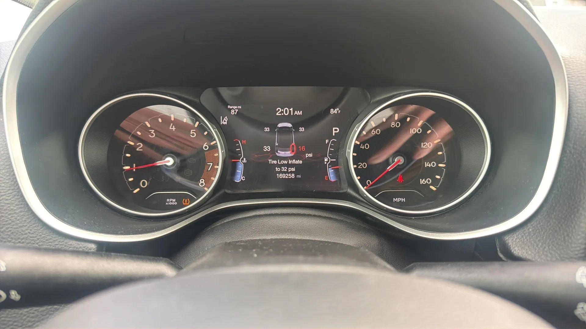 Used 2018 Jeep Compass Latitude w/ Popular Equipment Group AWD/4WD image 12