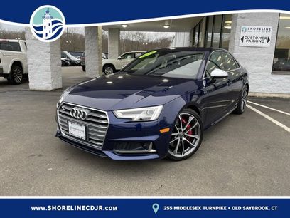 Used 2018 Audi S4 Prestige
