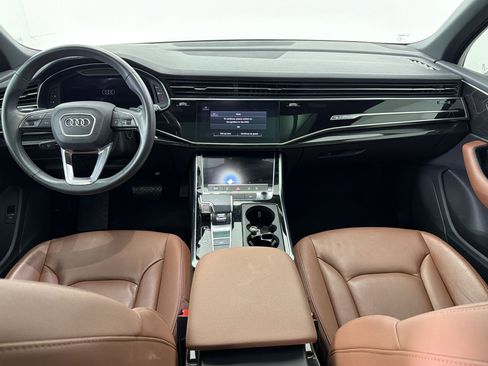 Used 2023 Audi Q7 3.0T Premium w/ Convenience Package AWD/4WD image 16