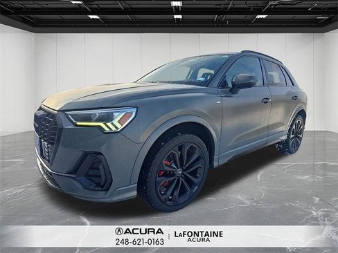 Used 2022 Audi Q3 2.0T Premium Plus w/ Premium Plus Package image 1