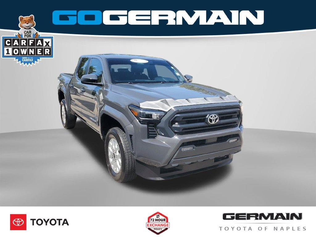 Certified 2024 Toyota Tacoma SR5 RWD image 5