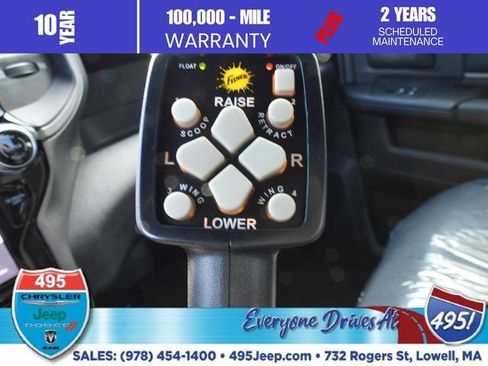 New 2026 RAM 3500 Tradesman image 18