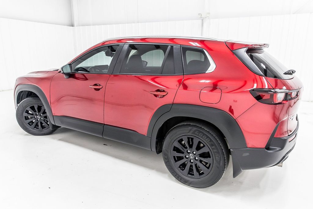 Used 2024 MAZDA CX-50 AWD 2.5 S w/ Select Package image 4