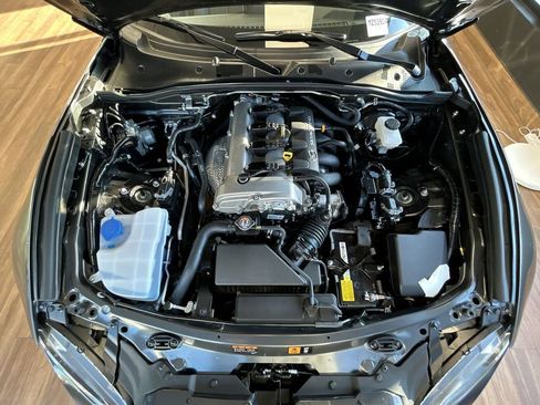 New 2025 MAZDA MX-5 Miata RF Grand Touring image 10