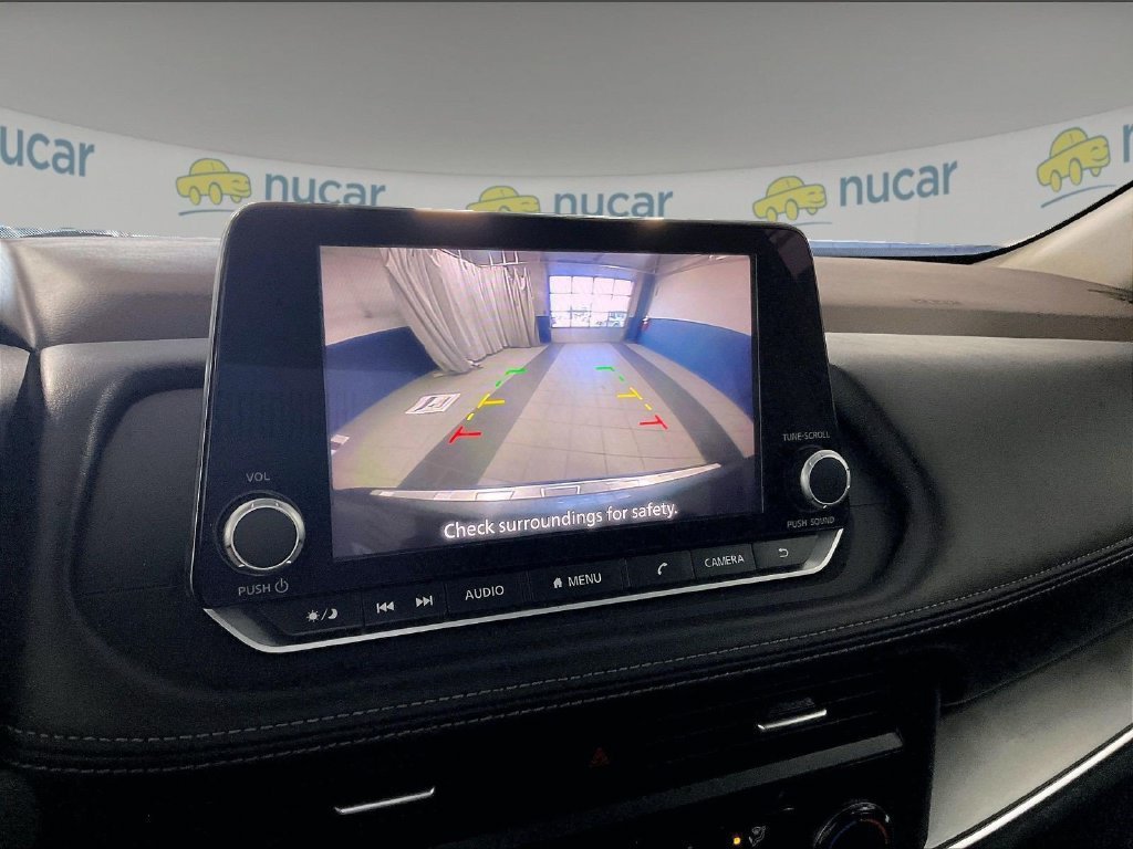 Certified 2023 Nissan Rogue S AWD/4WD image 19