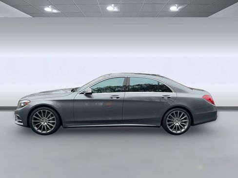Used 2016 Mercedes-Benz S 550 Sedan image 2