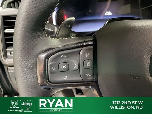 New 2026 RAM 1500 RHO w/ RHO Level 1 Equipment Group AWD/4WD image 41