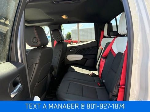 New 2026 GMC Canyon AT4X AWD/4WD image 11