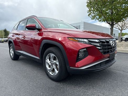 Used 2024 Hyundai Tucson SEL AWD/4WD image 3
