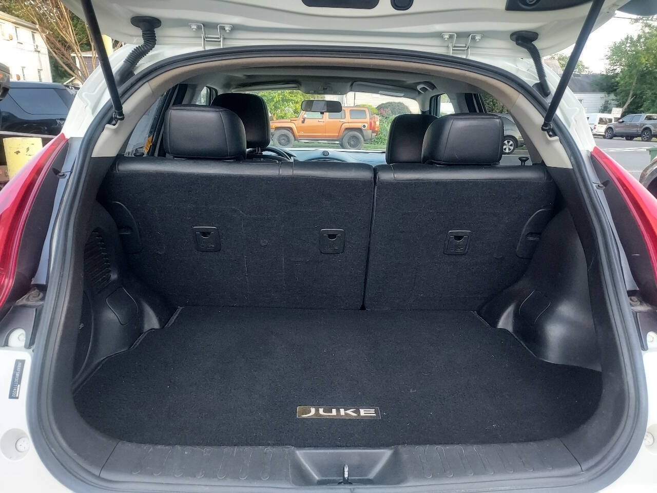 Used 2012 Nissan Juke SL AWD/4WD image 9