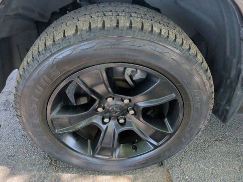 Used 2022 RAM 1500 Big Horn RWD image 10