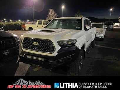 Used 2019 Toyota Tacoma TRD Sport