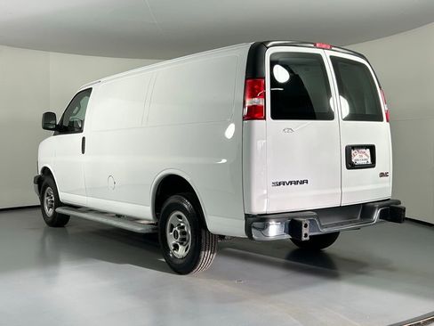 Used 2024 GMC Savana 2500 Work Van w/ Driver Convenience Package image 5