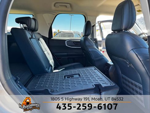 Used 2022 Ford Bronco Sport Outer Banks w/ Tech Package image 45